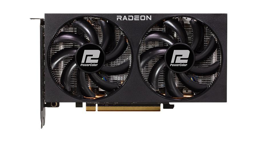 RX 7600 8G-F Amd Radeon RX
